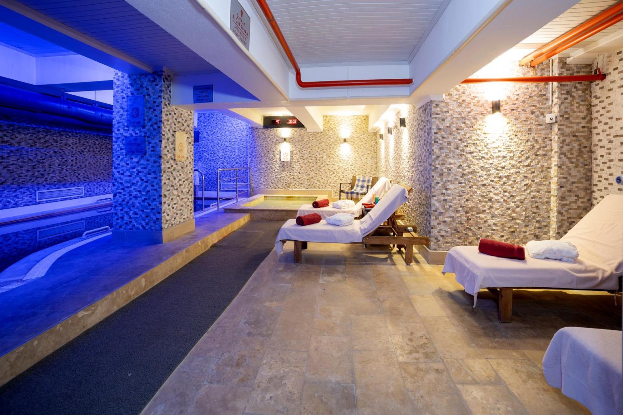 Royal Termal Hotel Bursa Exterior foto
