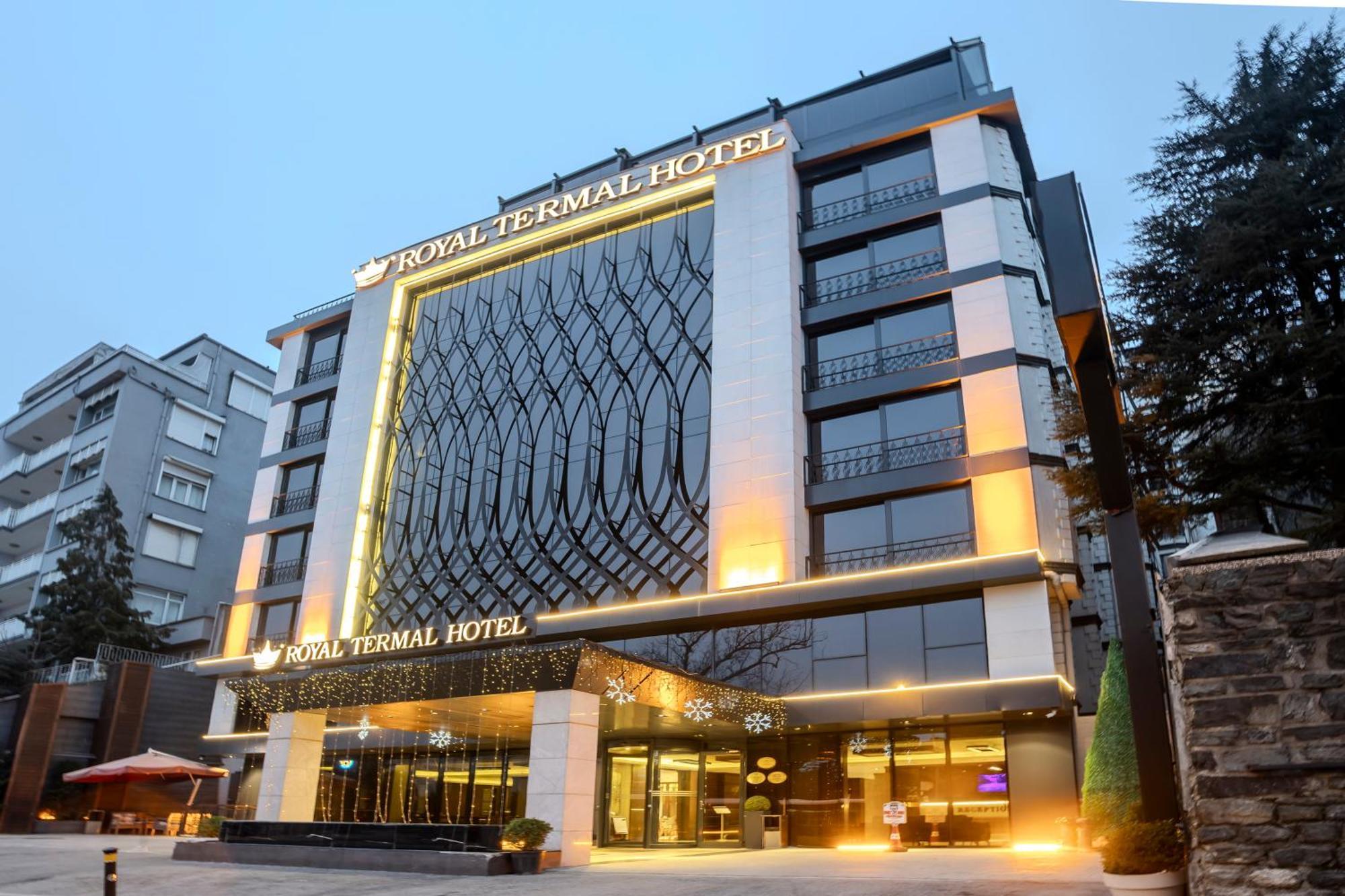 Royal Termal Hotel Bursa Exterior foto