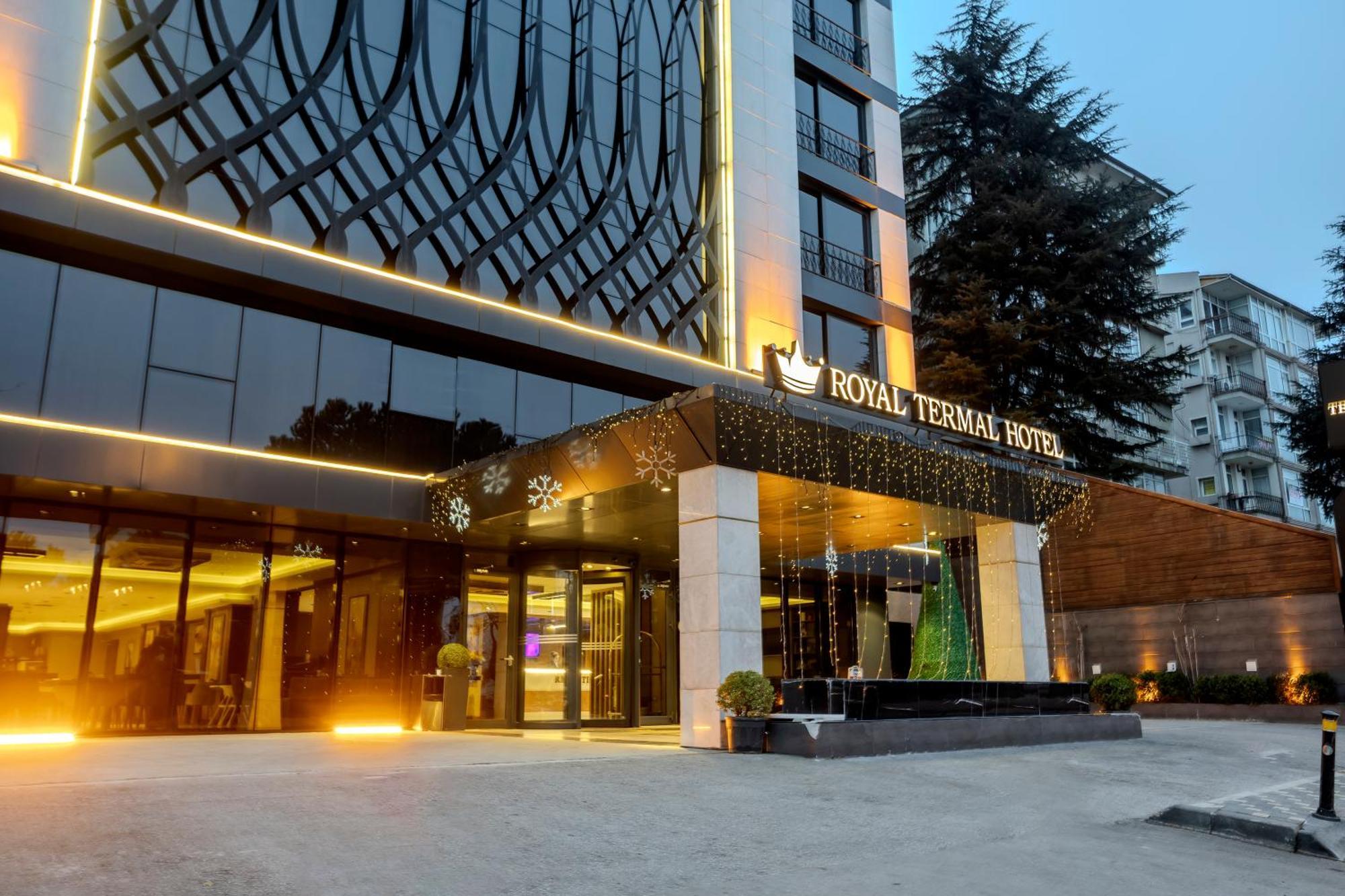 Royal Termal Hotel Bursa Exterior foto