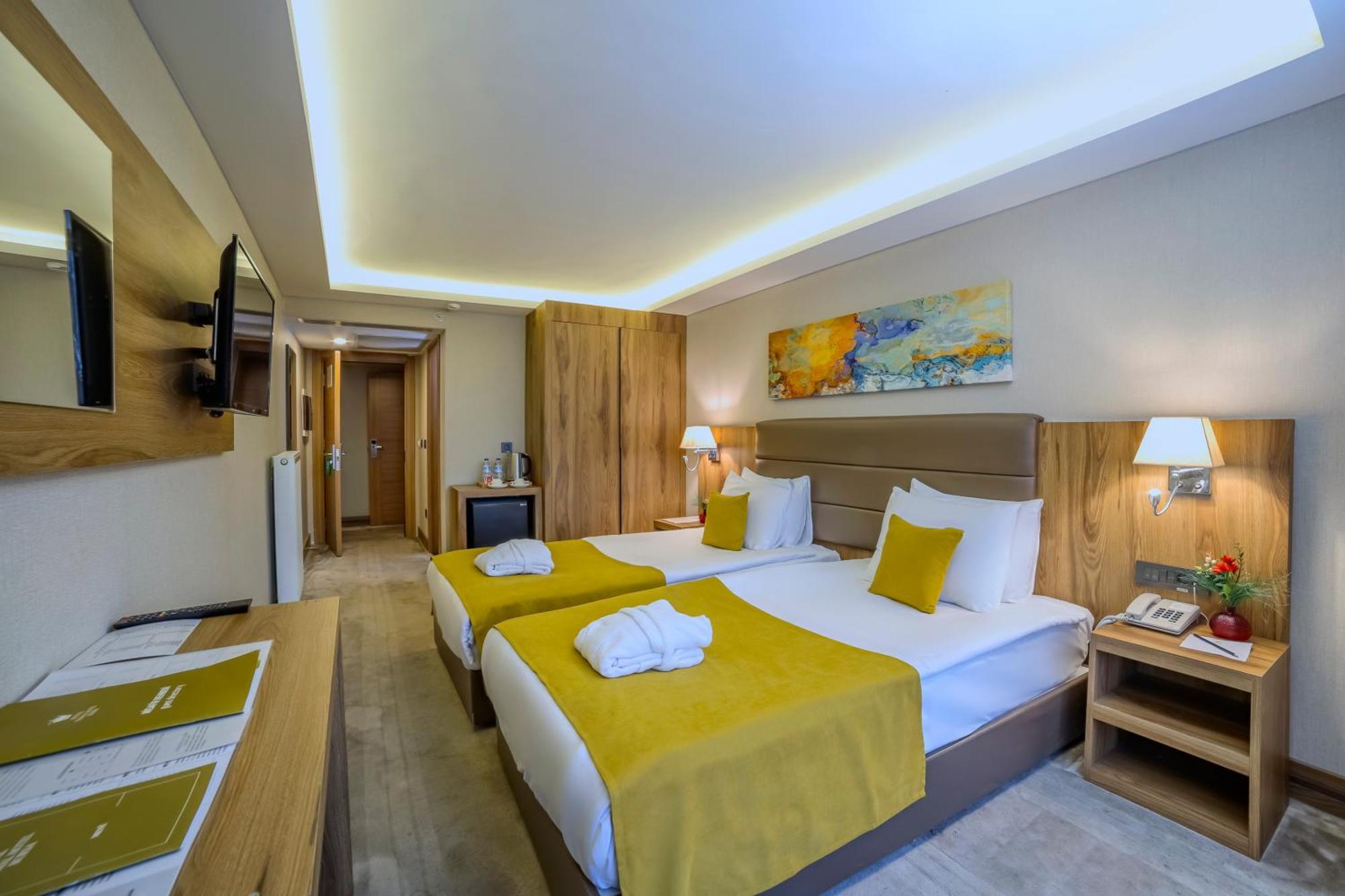 Royal Termal Hotel Bursa Exterior foto