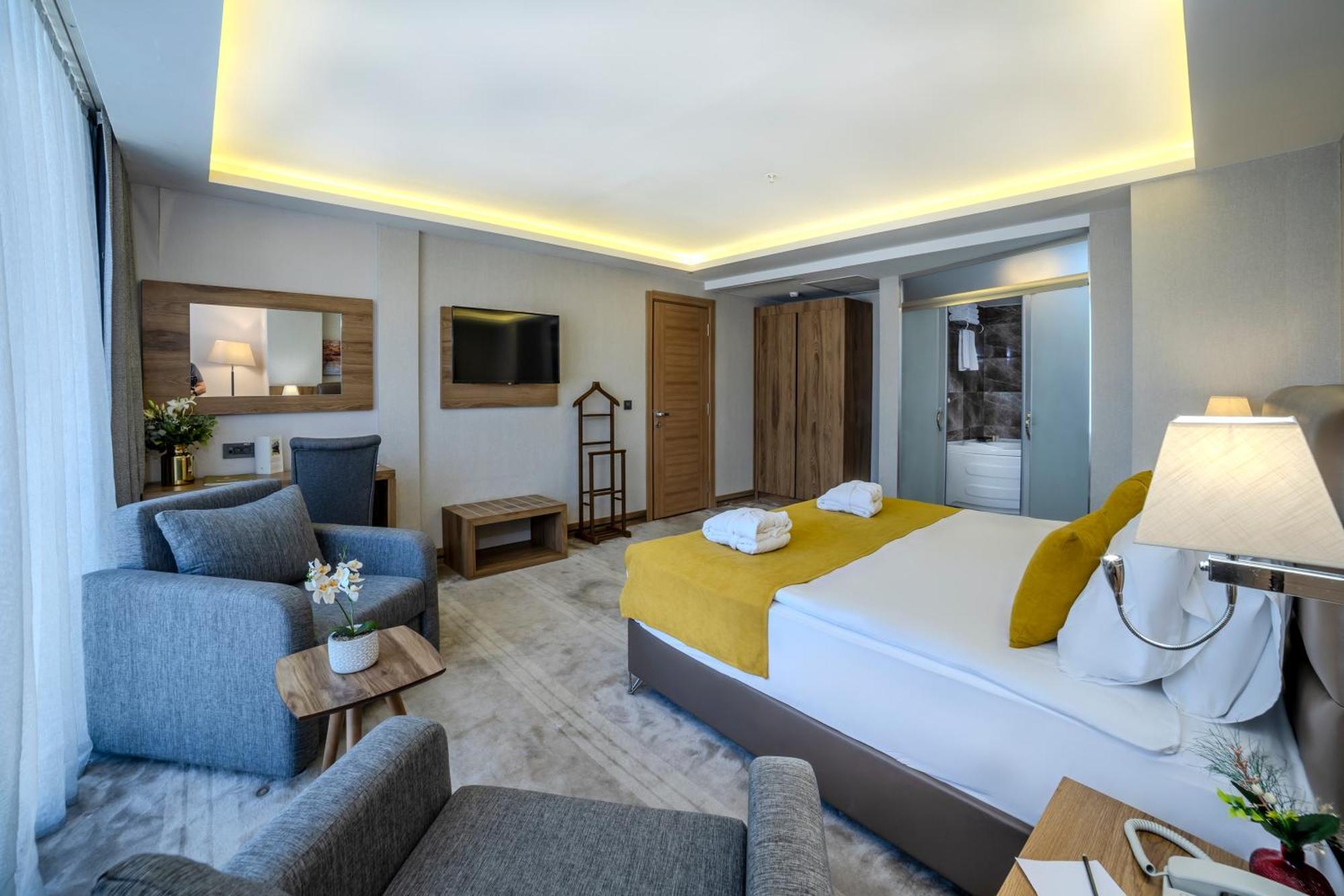 Royal Termal Hotel Bursa Exterior foto