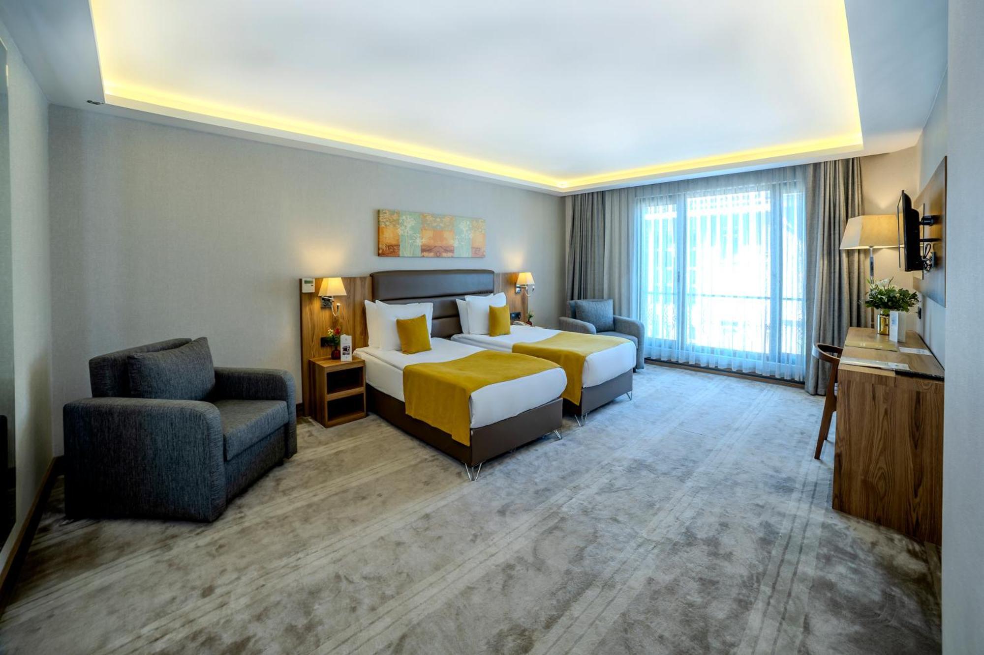 Royal Termal Hotel Bursa Exterior foto