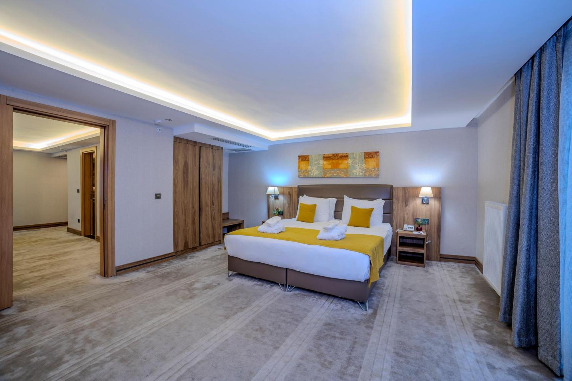 Royal Termal Hotel Bursa Exterior foto
