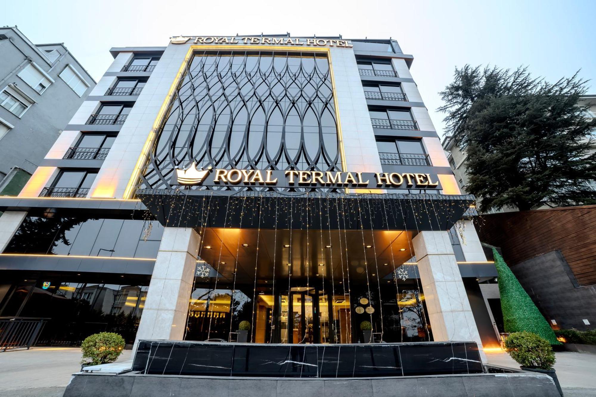 Royal Termal Hotel Bursa Exterior foto