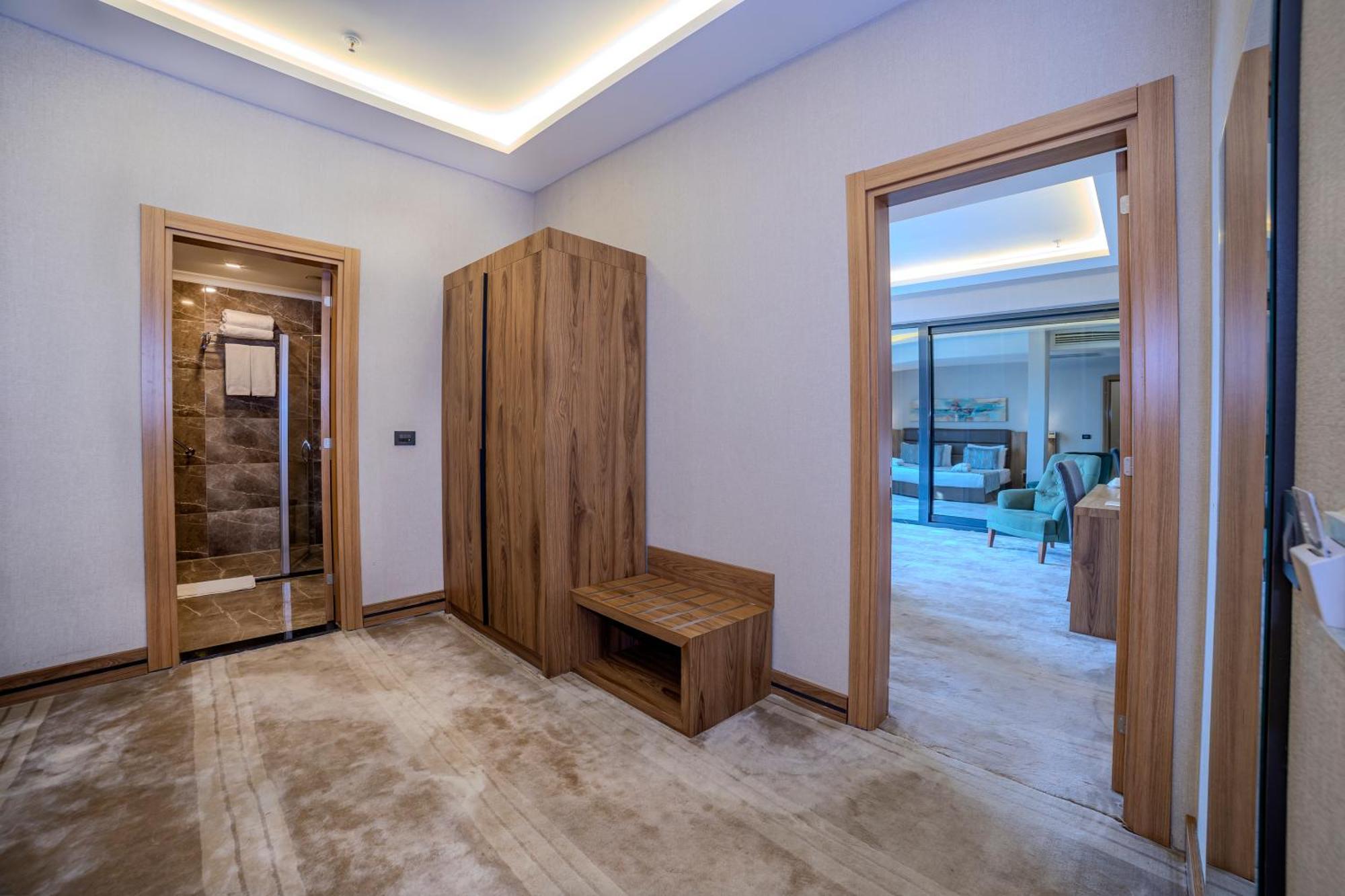 Royal Termal Hotel Bursa Exterior foto