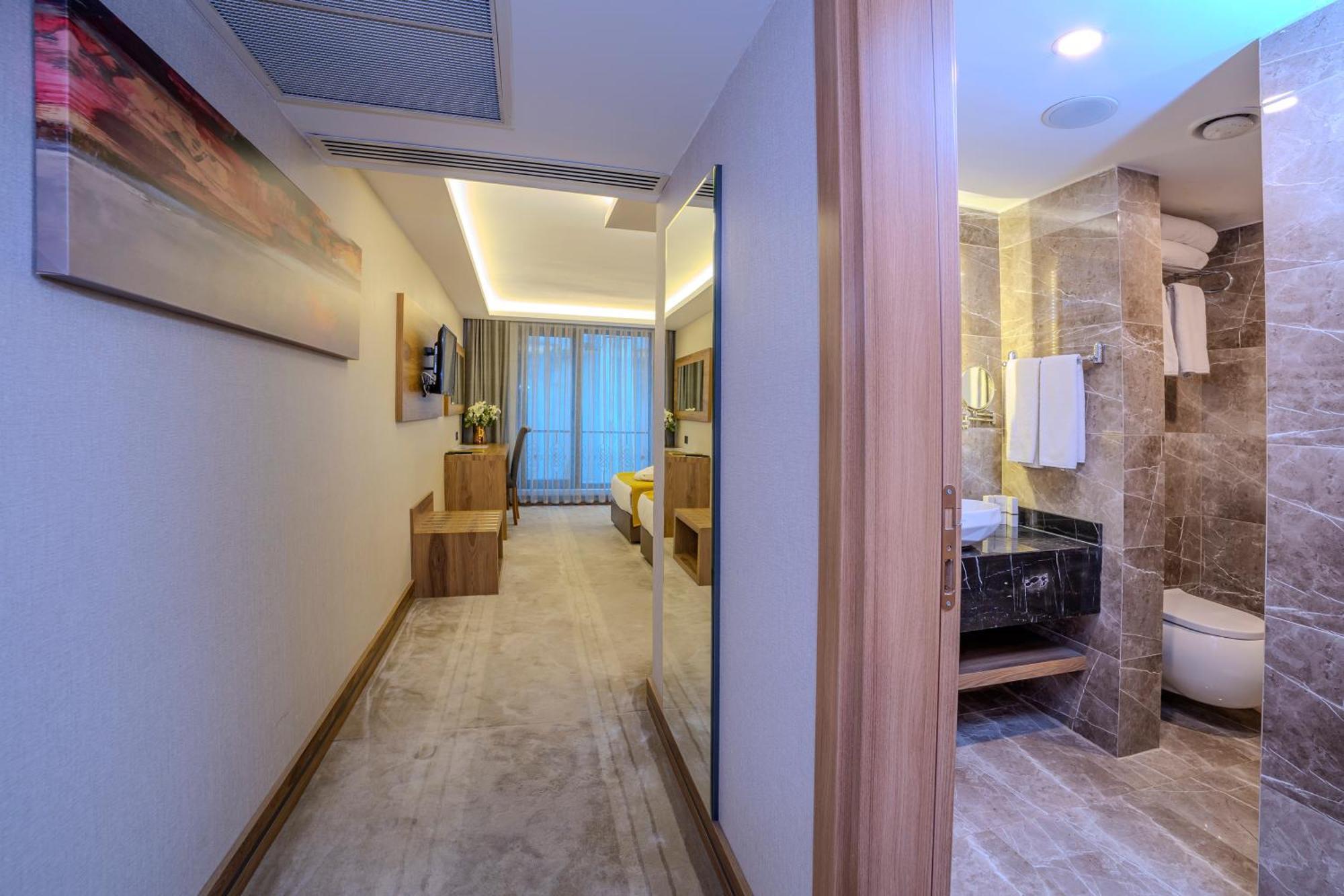 Royal Termal Hotel Bursa Exterior foto